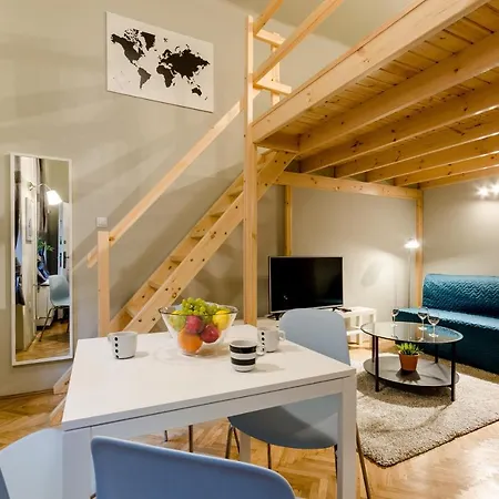 Daire Cumin Next To Famous Cafe Budapeşte