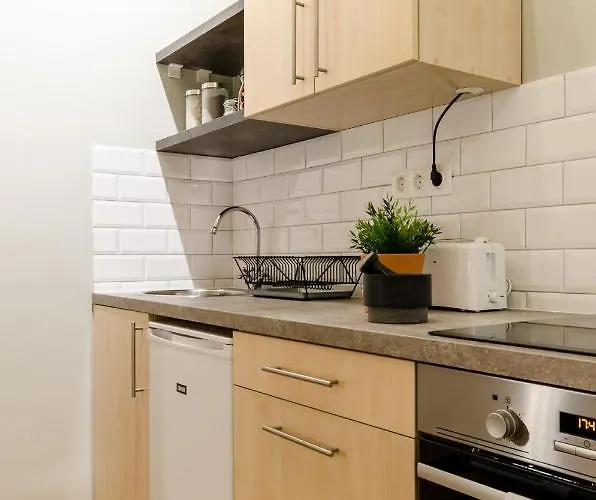 Apartament Cumin Next To Famous Cafe Budapesta